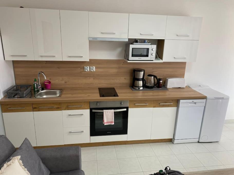 Apartmán Coeur De Calvi Calvi  Exteriér fotografie