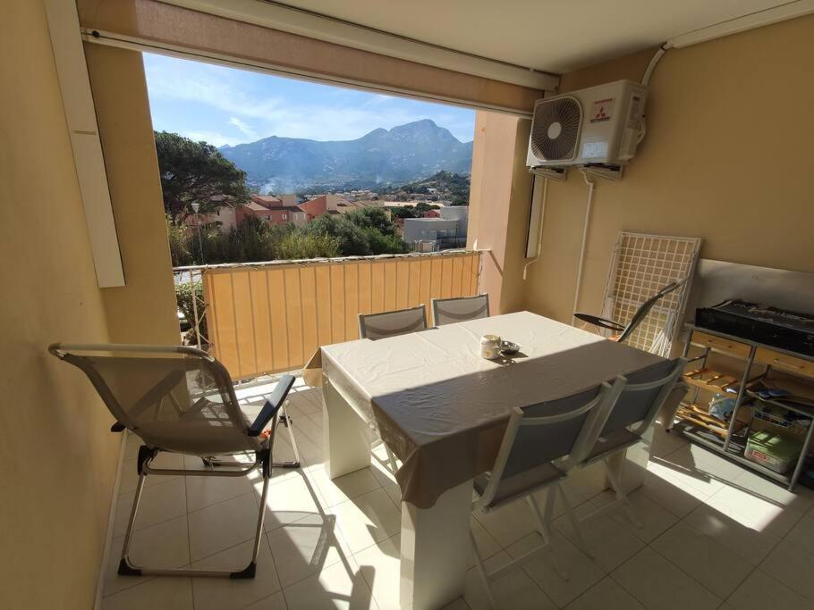 Apartmán Coeur De Calvi Calvi  Exteriér fotografie