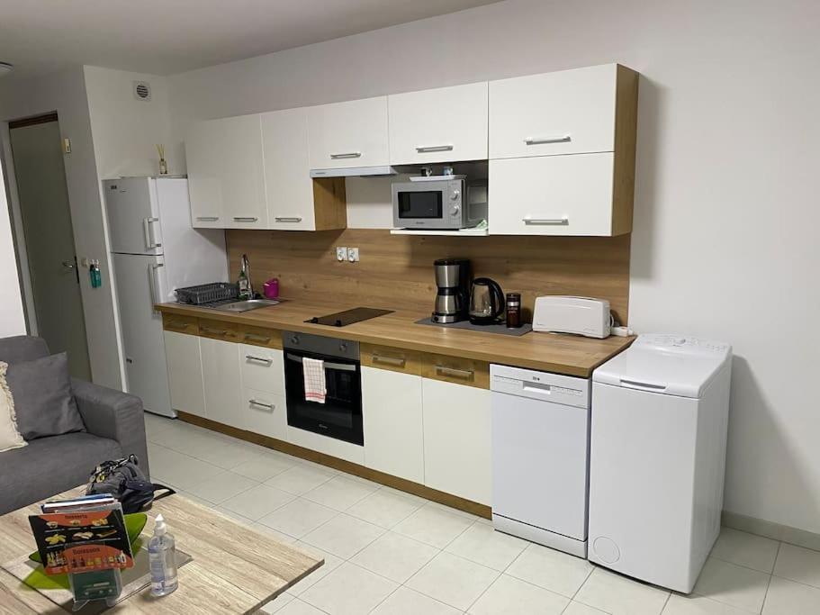 Apartmán Coeur De Calvi Calvi  Exteriér fotografie