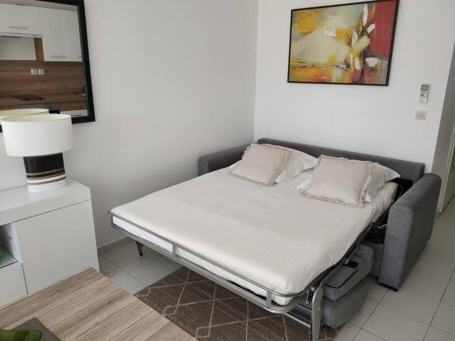 Apartmán Coeur De Calvi Calvi  Exteriér fotografie