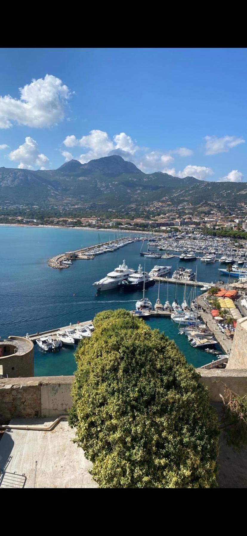 Apartmán Coeur De Calvi Calvi  Exteriér fotografie