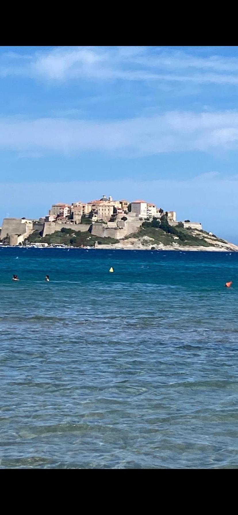 Apartmán Coeur De Calvi Calvi  Exteriér fotografie