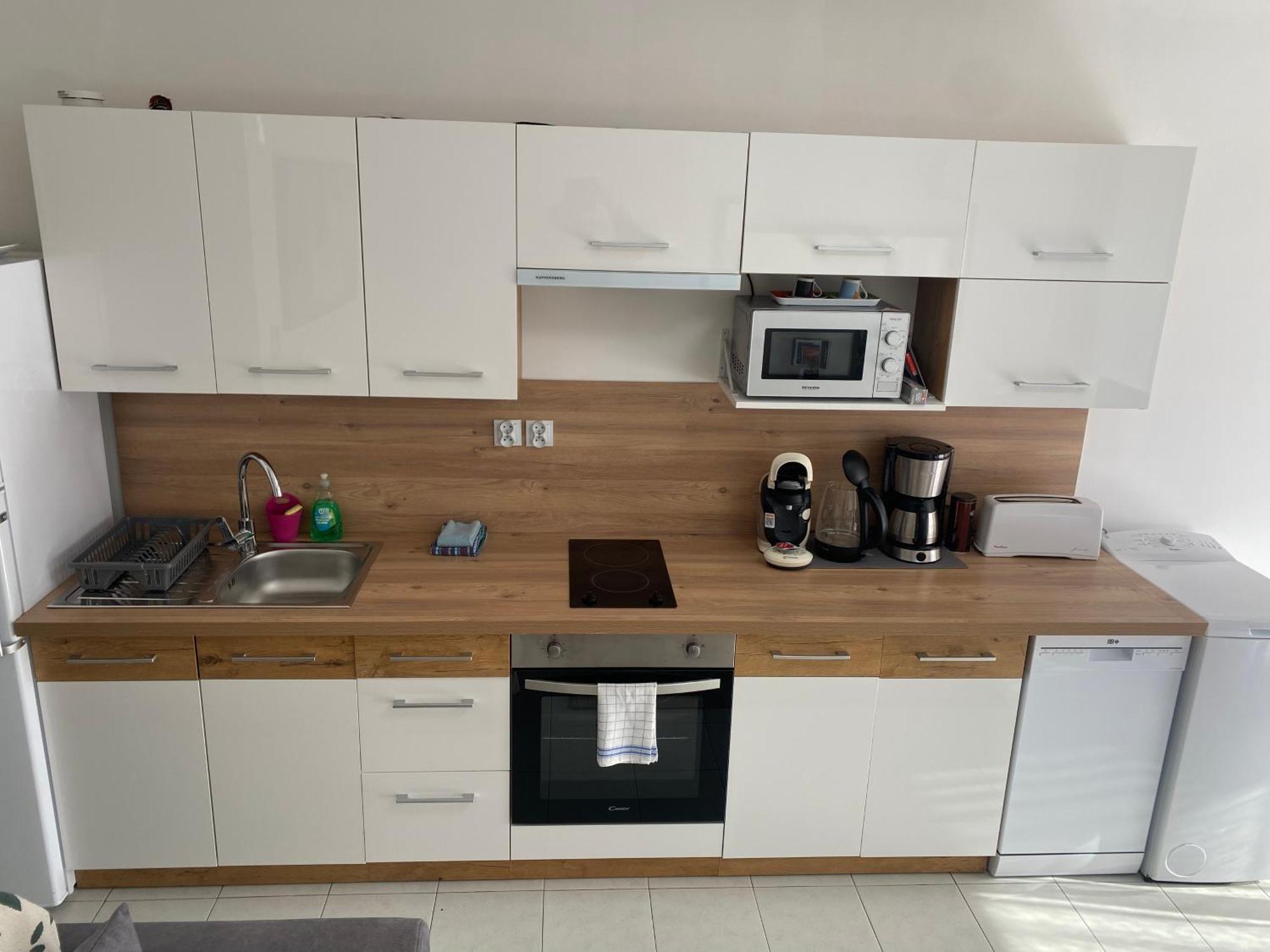 Apartmán Coeur De Calvi Calvi  Exteriér fotografie
