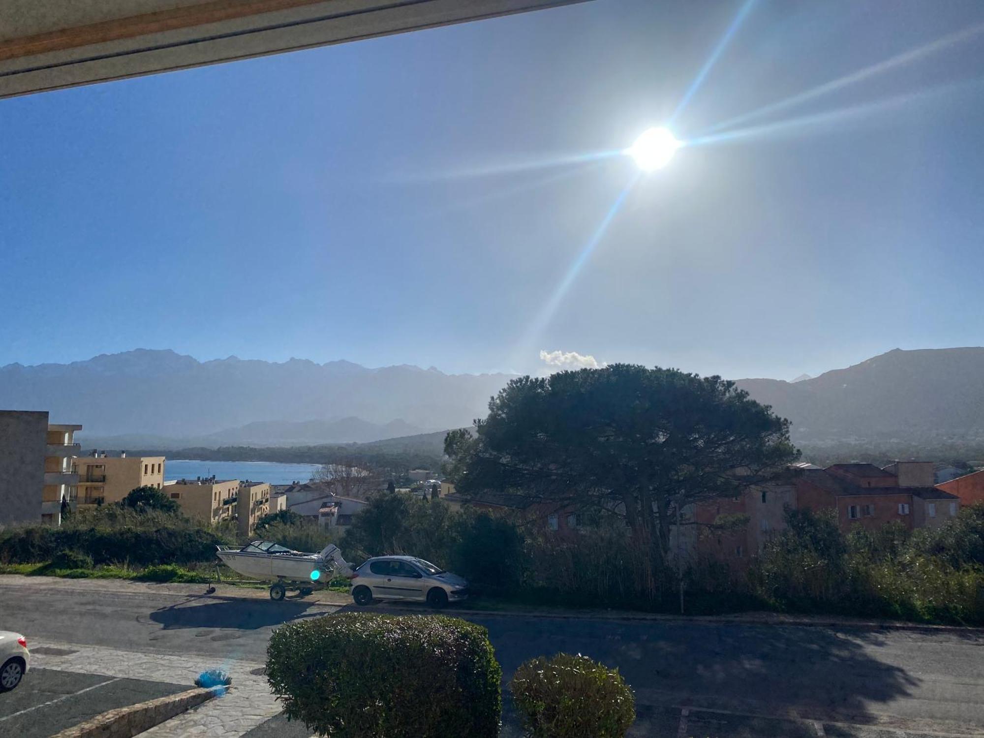 Apartmán Coeur De Calvi Calvi  Exteriér fotografie