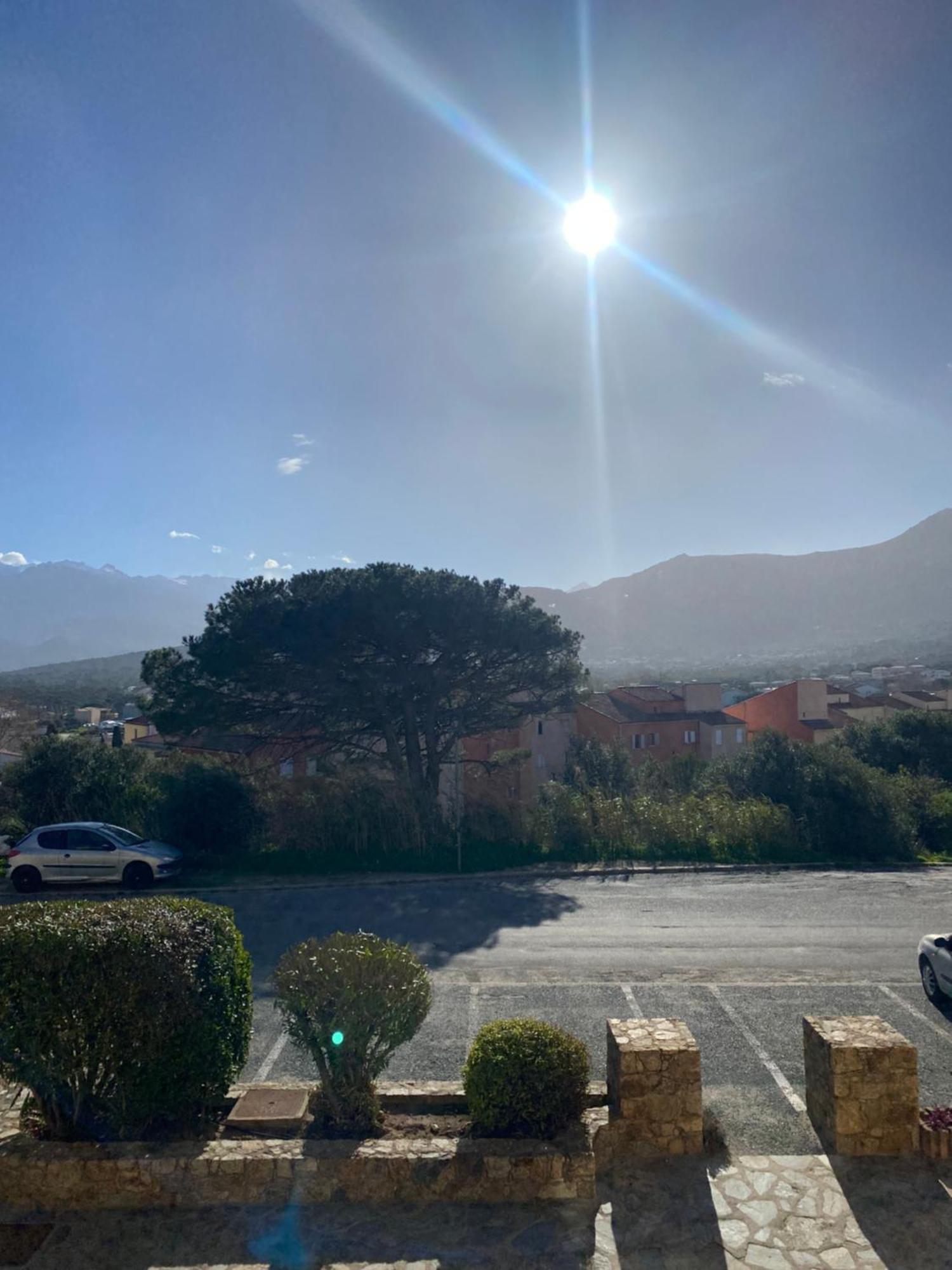 Apartmán Coeur De Calvi Calvi  Exteriér fotografie
