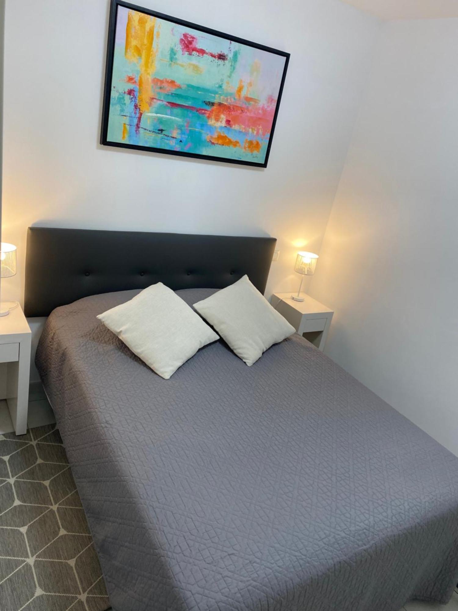 Apartmán Coeur De Calvi Calvi  Exteriér fotografie